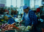 Cuenca, Markthalle