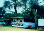 Mission, Schulhaus