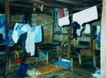 Mission, Schlafsaal