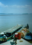 La Tola, Pier