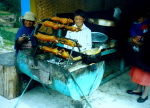 Cuy vom Grill