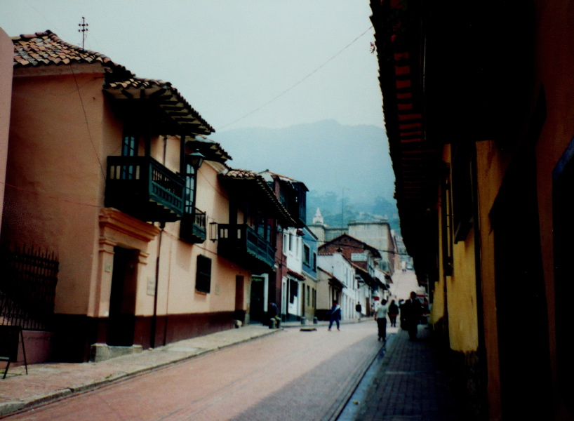Bogotá