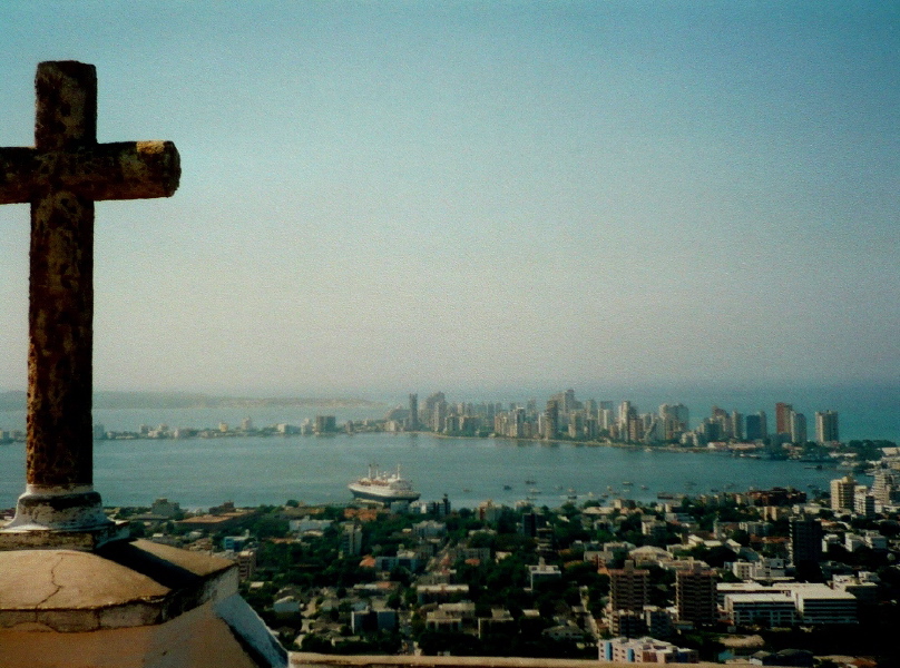 Cartagena, El Laguito