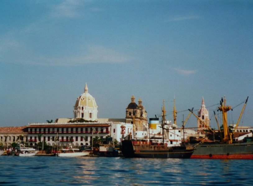 Cartagena, Hafen