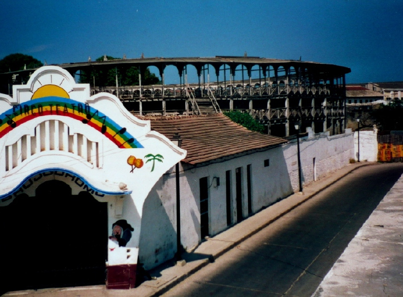 Cartagena, Teatro