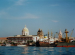 Cartagena, Hafen