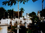 Mompós, Friedhof