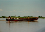 auf dem Río Magdalena