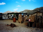 Dorf in der Guajira