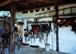 Las Pampas, Sattelkammer