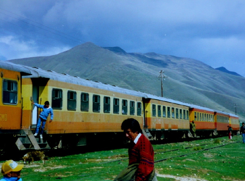 Puno-Cuzco