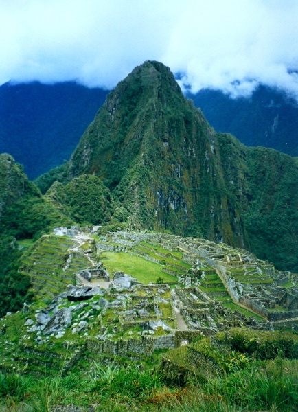 Huaina Picchu