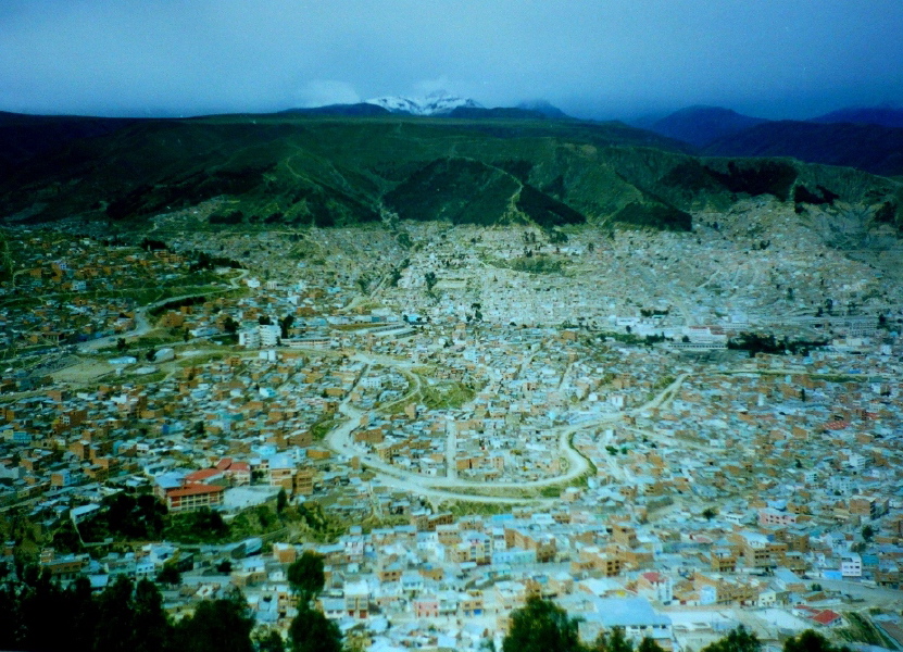 La Paz