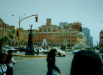 Lima, Plaza San Martin