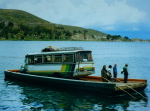 Faehre nach Copacabana