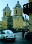 Lima, San Francisco