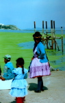 Puno, am Hafen