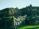 Cuzco, Saqsaywamán2