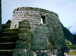 Machu Picchu, Observatorium
