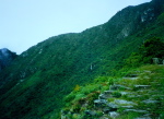 Machu Picchu, Inkaweg
