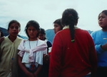Pisac, Schulreise