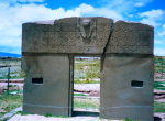 Tiahuanaco, Sonnentor