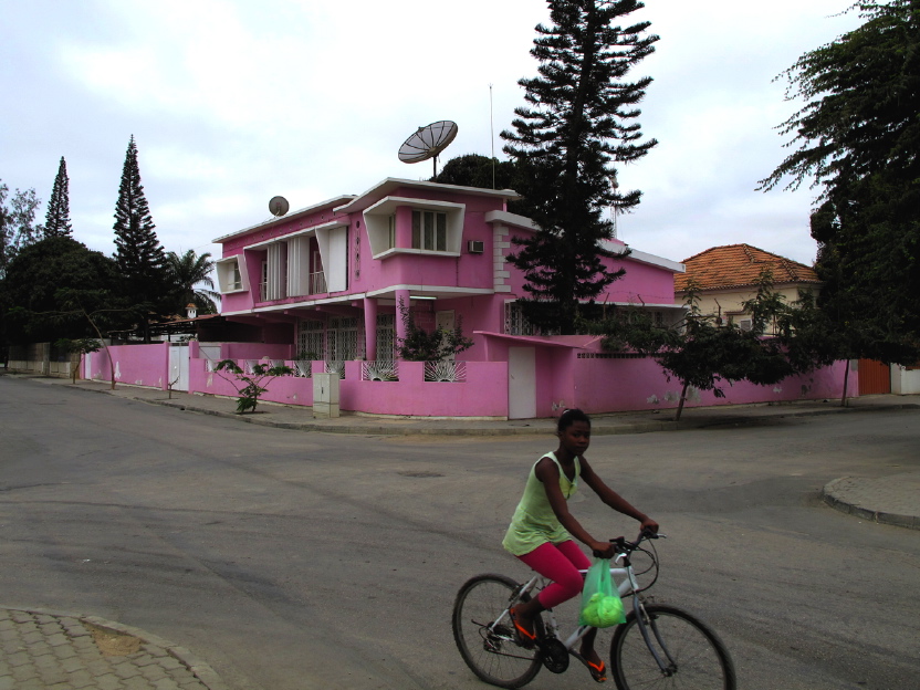 Benguela, sweet home