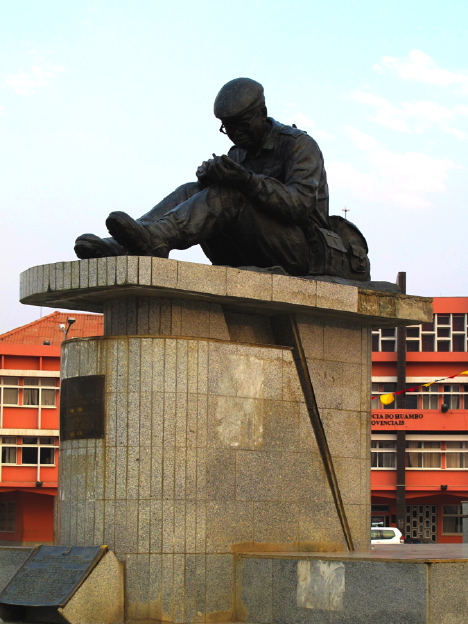 Huambo, A. A. Neto