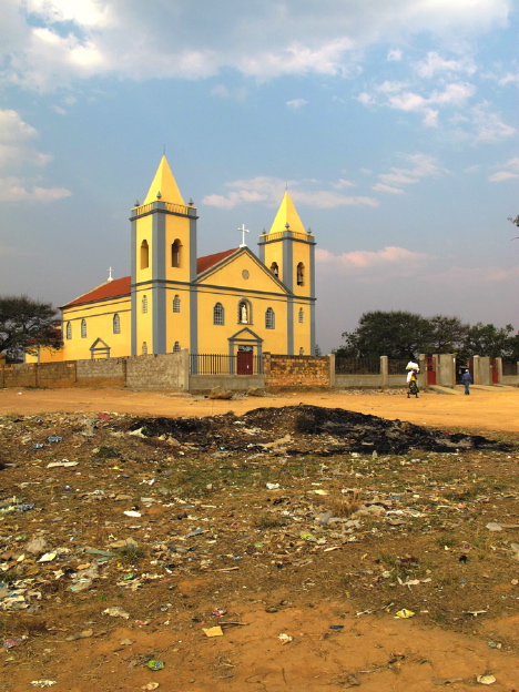 bei Huambo