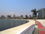 Luanda, Marginal