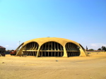 Namibe, altes Kino