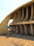 Namibe, altes Kino