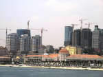 Luanda, Bahía