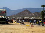 auf der Strasse nach Lubango