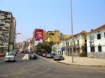 Luanda, Baixa