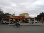 Benguela, Auto-Platz