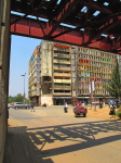 Huambo, Kriegsspuren