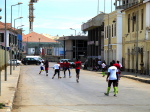 Luanda, Baixa
