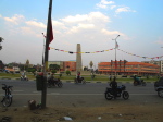 Huambo, Rond-Point Governo