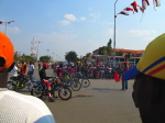 Kuito, MPLA-Motorradrennen