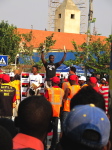 Kuito, MPLA-Motorradrennen