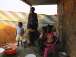 Luena, Zeccas Familie