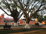 Luena, Bahnhof
