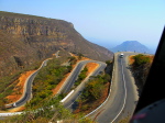Serra da Leba Pass