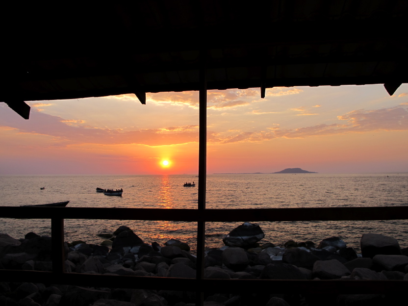 Likoma, Ulisa Beach