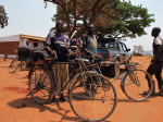 Velotaxi nach Jenda