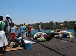 Boot nach Chizumulu, all das muss rein