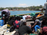 Boot nach Chizumulu, einladen