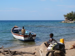 Chizumulu, the Chief's boat
