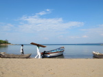 Chizumulu, the Chief's boat